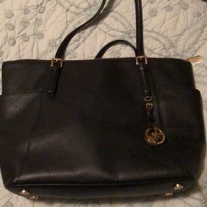 Michael Kors leather purse